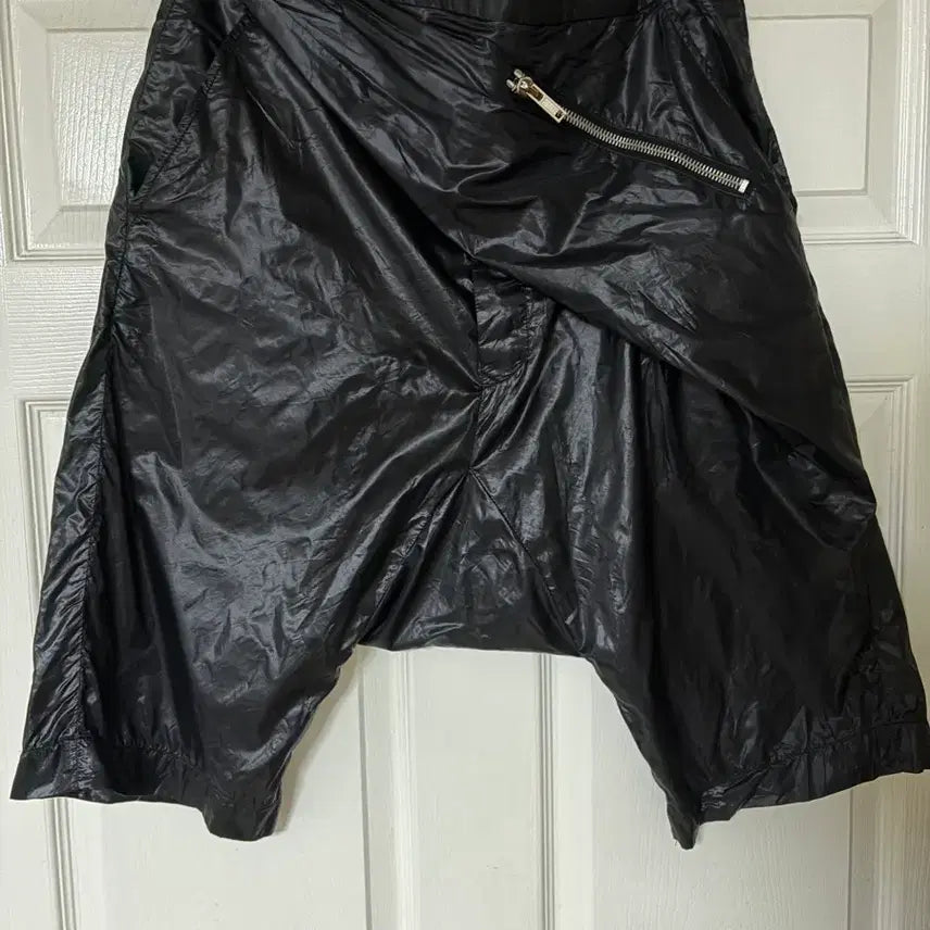 [BUNJANG] Rick Owens Archive Olmar and Mirth Nylon Shorts / [M] 릭오웬스 아카이브 올마르 앤 미르타 나일론 쇼츠