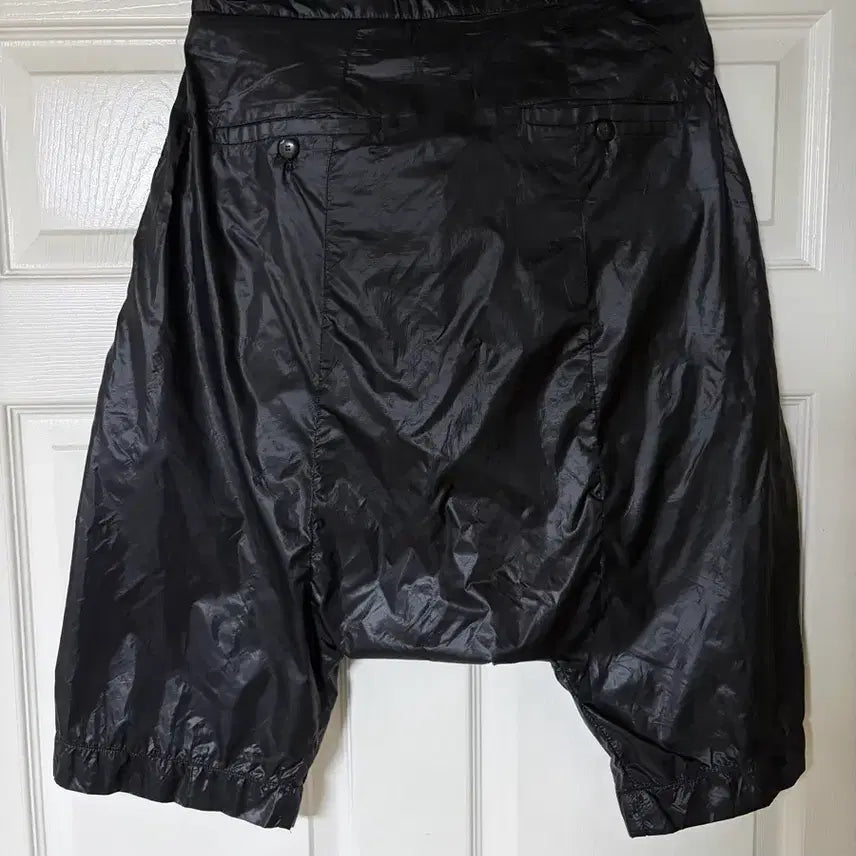 [BUNJANG] Rick Owens Archive Olmar and Mirth Nylon Shorts / [M] 릭오웬스 아카이브 올마르 앤 미르타 나일론 쇼츠