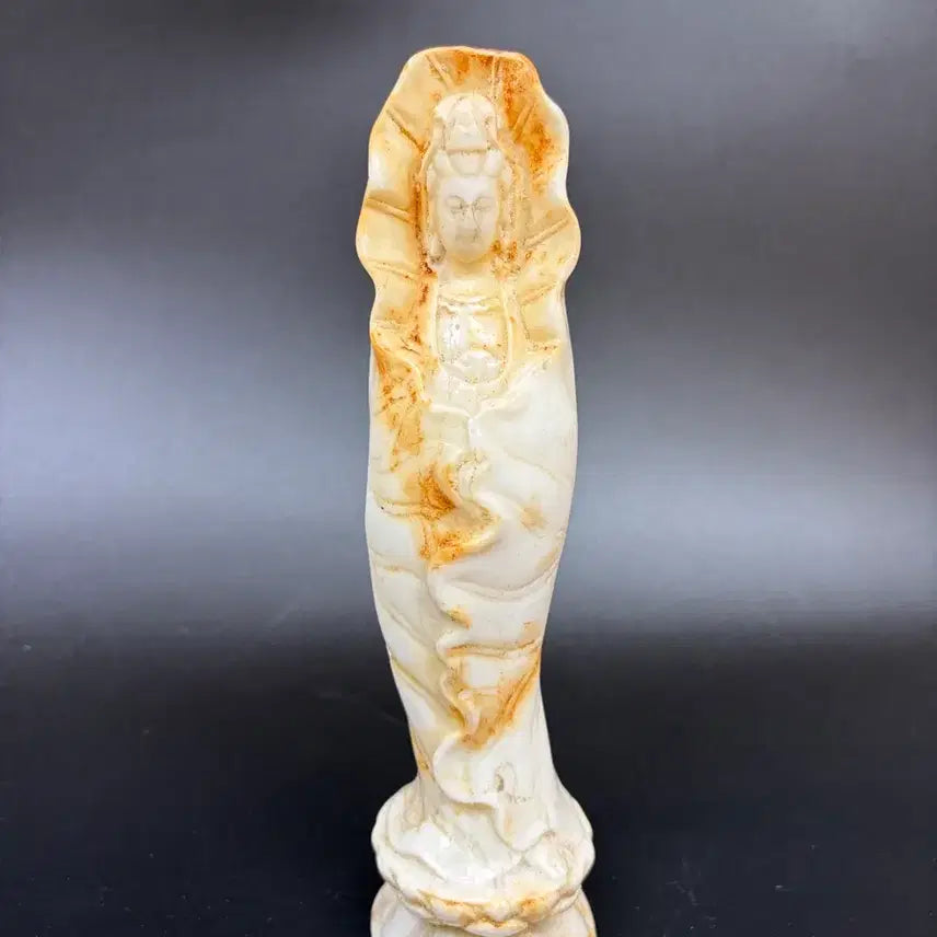[BUNJANG] Jade Buddha Statue / 옥 불상
