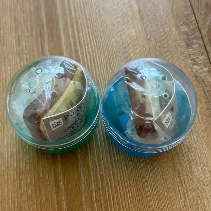 [BUNJANG] Rilakkuma &amp; Kiiroitori Face Squishy Keychain Bundle / 리락쿠마 스퀴시 키링