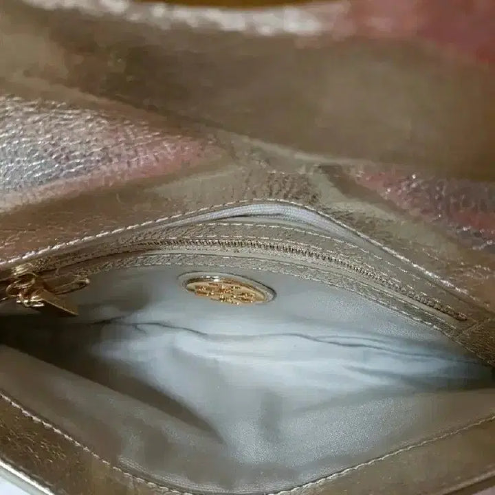 [BUNJANG] Tory Burch Shoulder Bag Gold Chain Strap / 토리버치숄더백