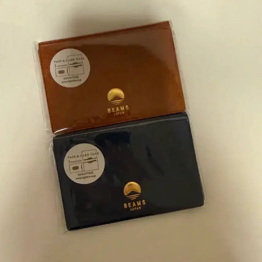 [BUNJANG] BEAMS JAPAN Card Wallet / 빔즈 재팬 카드지갑 카드 지갑