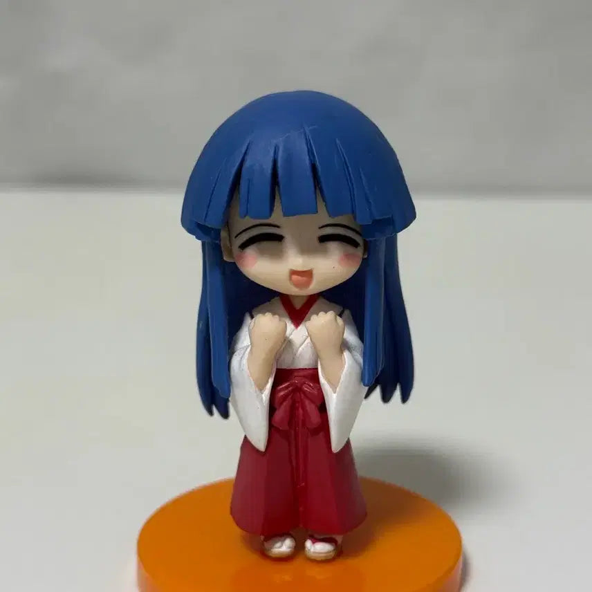 [BUNJANG] When They Cry Rika Furude Deformed Figure / 쓰르라미 울 적에 후루데 리카 데포르메 고전 피규어