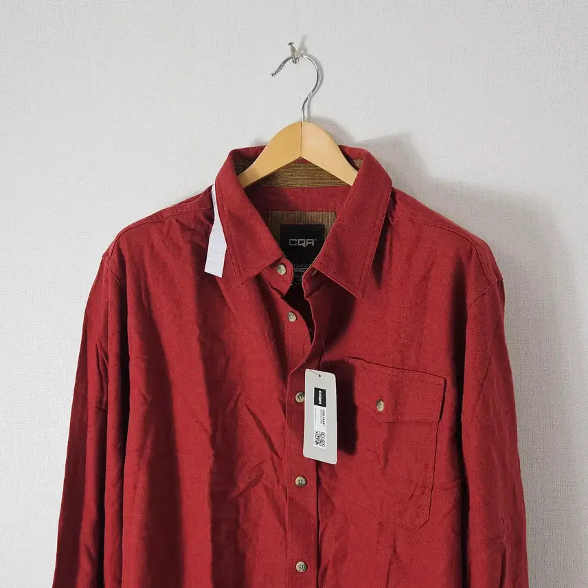 [BUNJANG] CQR Combat Battle Workshirt 2XL / CQR 시큐알 컴뱃 배틀 워크셔츠 2XL 빅사이즈 (새상품)