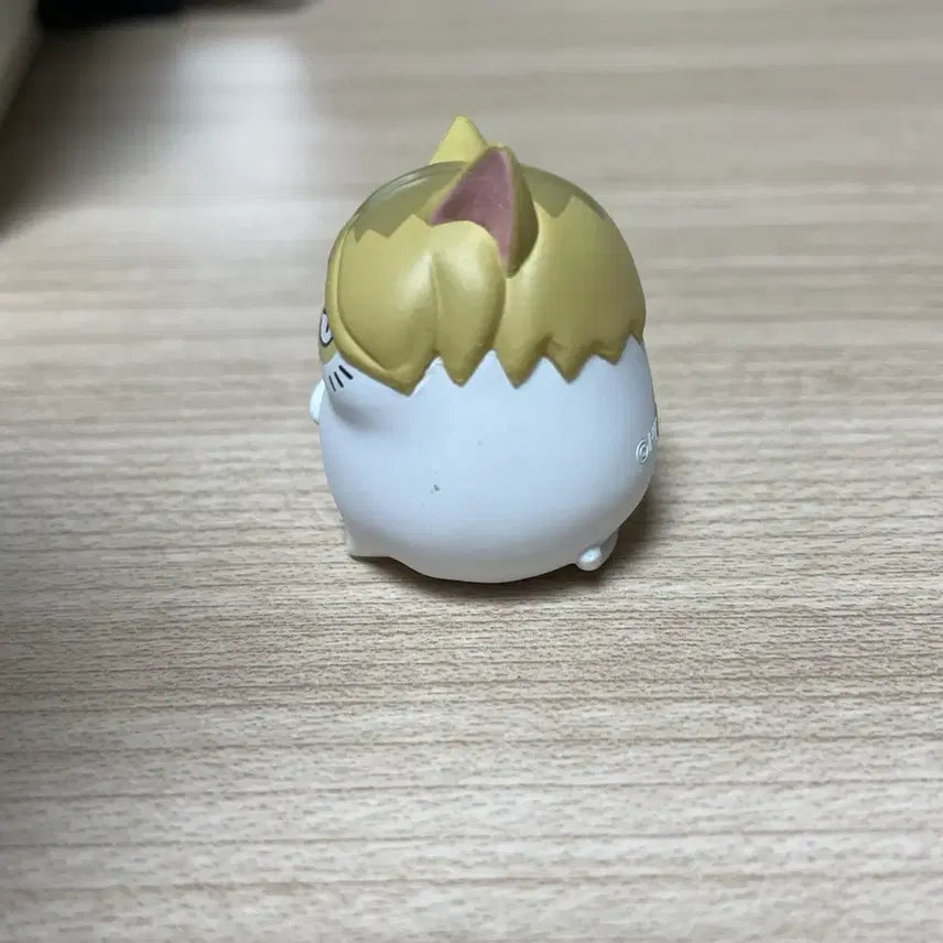 [BUNJANG] Haikyuu!! Nekoma Kozume Kenma Owari Chokon Cat Mini Figure / 하이큐 네코마 코즈메 켄마 오스와리 쵸콘 초콘 2 고양이 미니 피규어