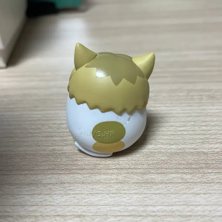 [BUNJANG] Haikyuu!! Nekoma Kozume Kenma Owari Chokon Cat Mini Figure / 하이큐 네코마 코즈메 켄마 오스와리 쵸콘 초콘 2 고양이 미니 피규어
