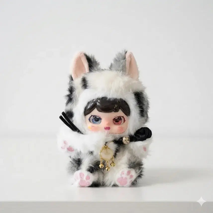 [SOLD OUT] 베이비쓰리 푸푸 인형