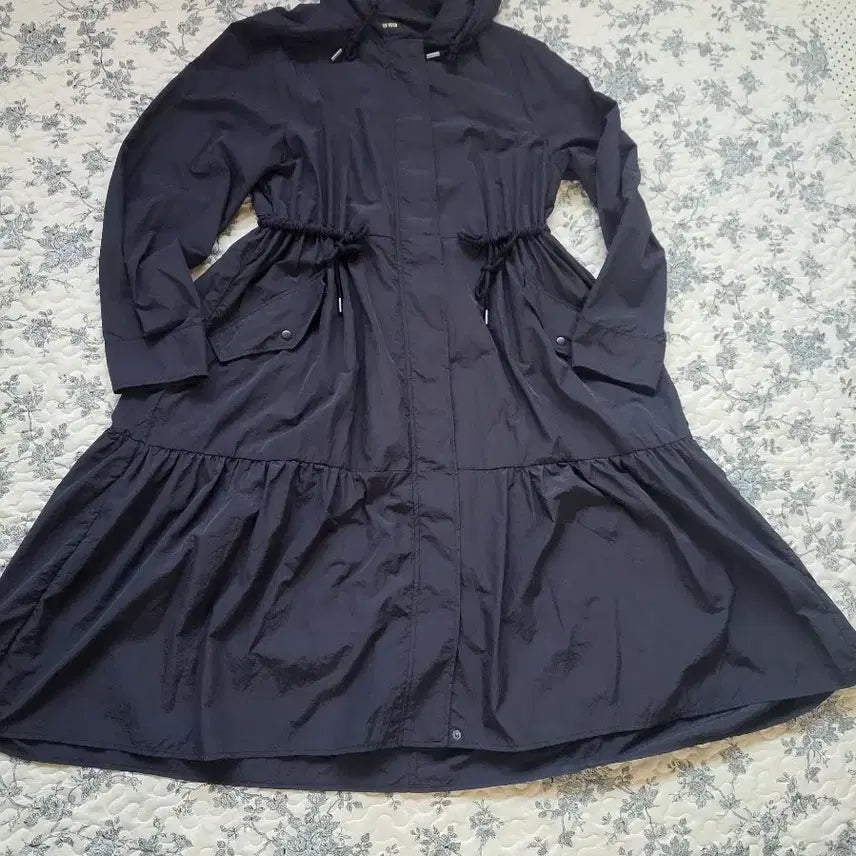 [BUNJANG] Georges Rech Black 2-in-1 Dress Jacket (Size 77) / 거의새거)조르쥬레쉬 바스락원피스겸 자켓  77
