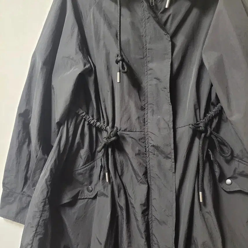 [BUNJANG] Georges Rech Black 2-in-1 Dress Jacket (Size 77) / 거의새거)조르쥬레쉬 바스락원피스겸 자켓  77