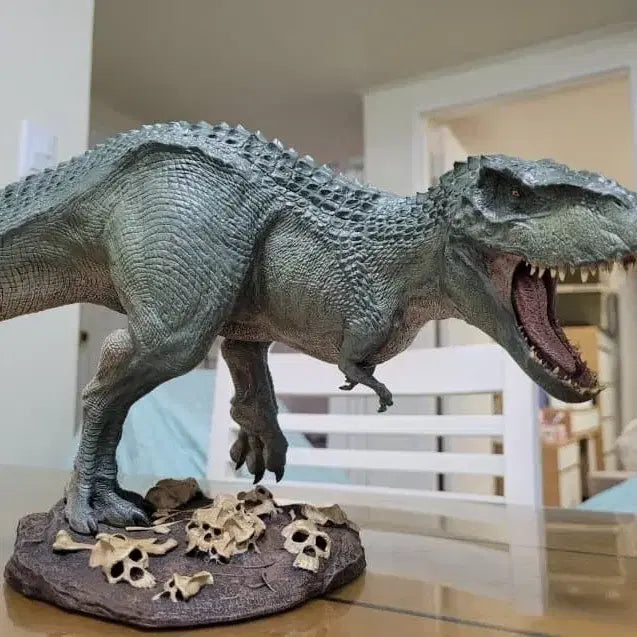 [BUNJANG] Bonsimnamgae Tyrannosaurus Rex Repaint (Manlongtang) / 본심남개 바스타토사우루스 용혼 리페인트 (만롱당)