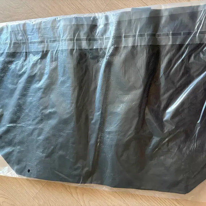 [BUNJANG] Matinkim Tarpolin Bag Black / 마뗑킴 타폴린 백 블랙