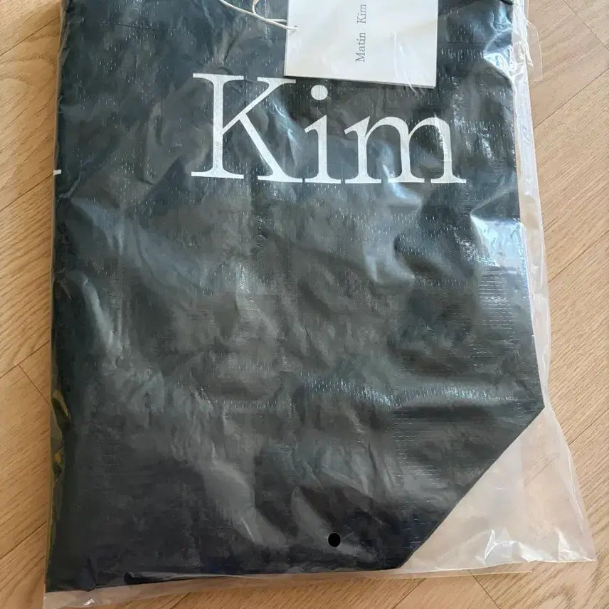 [BUNJANG] Matinkim Tarpolin Bag Black / 마뗑킴 타폴린 백 블랙