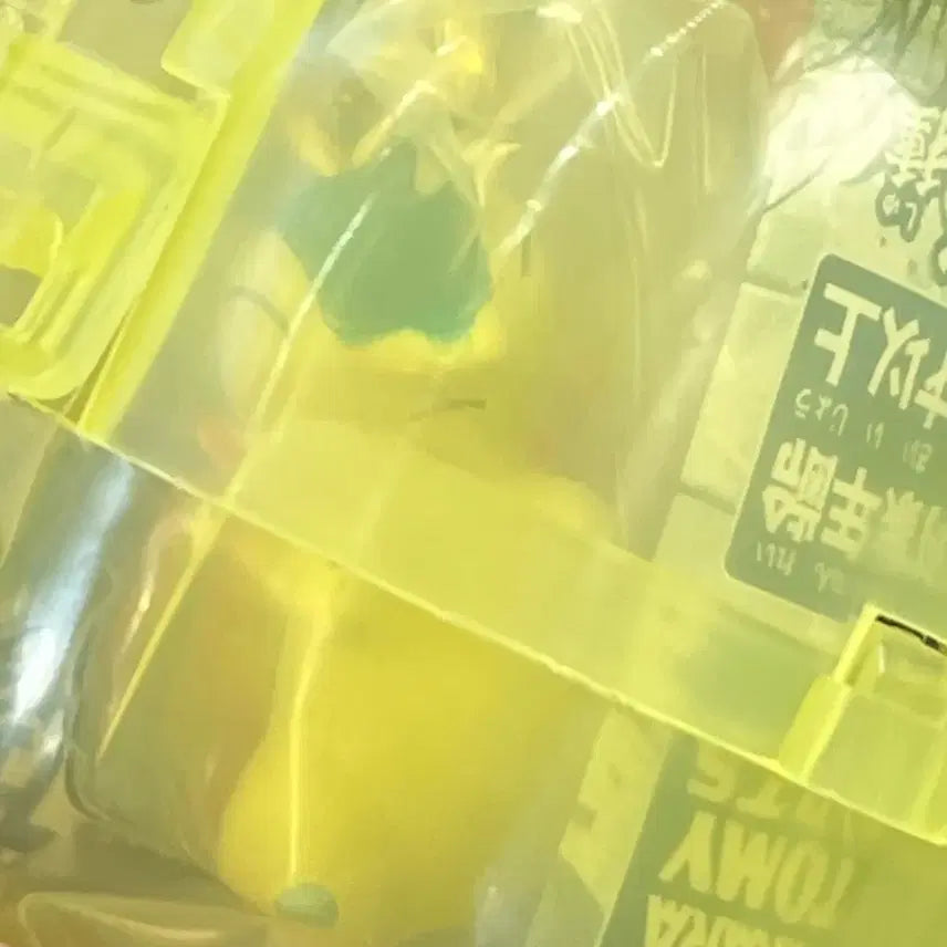 [BUNJANG] Pokemon Charmander Figure Keychain Strap / 포켓몬 브케인 피규어 키링 스트랩