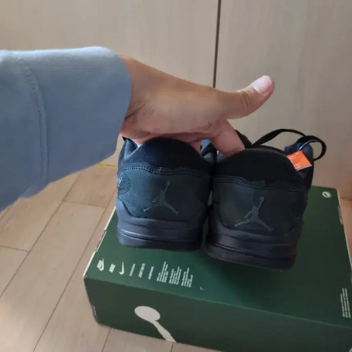 [BUNJANG] Nike Jordan Flight Court Sneakers (280mm) / 미시착새상품)) 나이키 조던 플라이트 코트 스니커즈 280