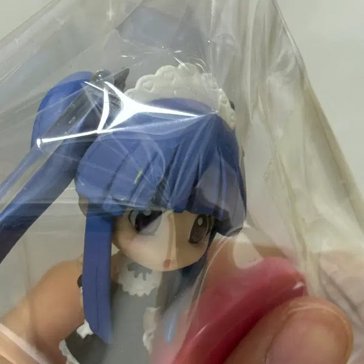 [BUNJANG] When They Cry Rika Furude Maid Outfit Deformed Figure / 쓰르라미 울 적에 후루데 리카 메이드복 데포르메 고전 피규어