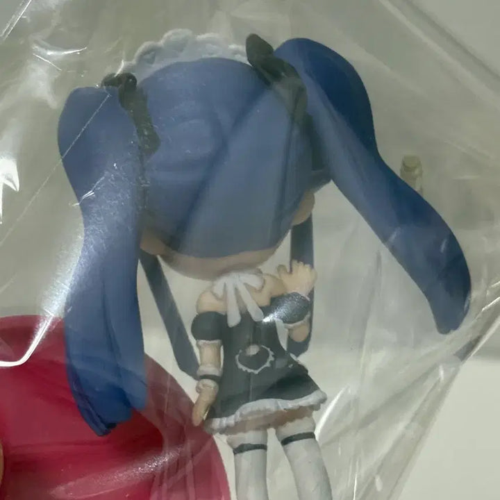 [BUNJANG] When They Cry Rika Furude Maid Outfit Deformed Figure / 쓰르라미 울 적에 후루데 리카 메이드복 데포르메 고전 피규어