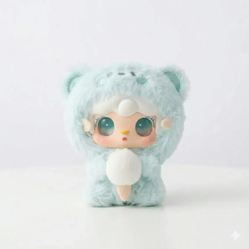 [BUNJANG] Yuki Restaurant Plush / 유키 레스토랑 인형