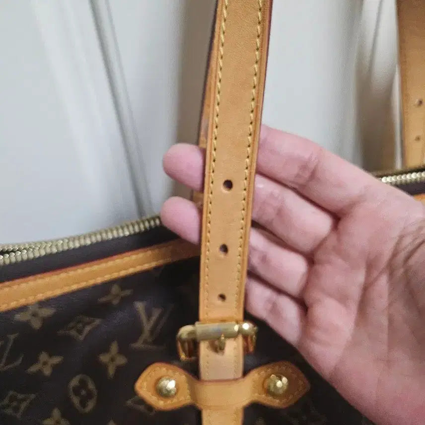 [BUNJANG] Louis Vuitton Monogram Palermo GM / 루이비통 모노그램 팔레르모GM 정품