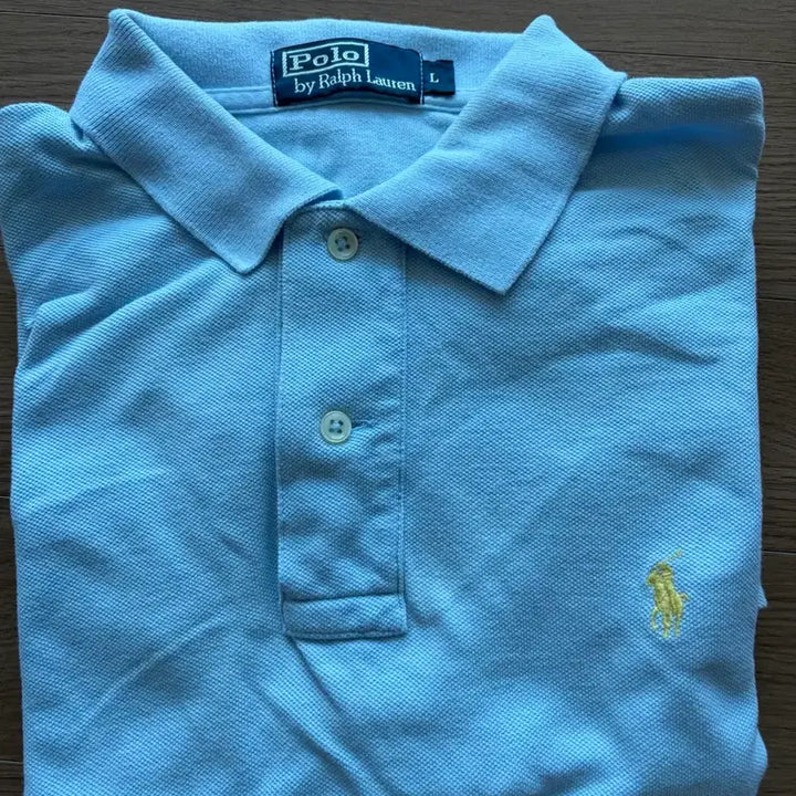 [BUNJANG] Polo Ralph Lauren Short Sleeve PK T-Shirt L / 폴로랄프로렌 pk티