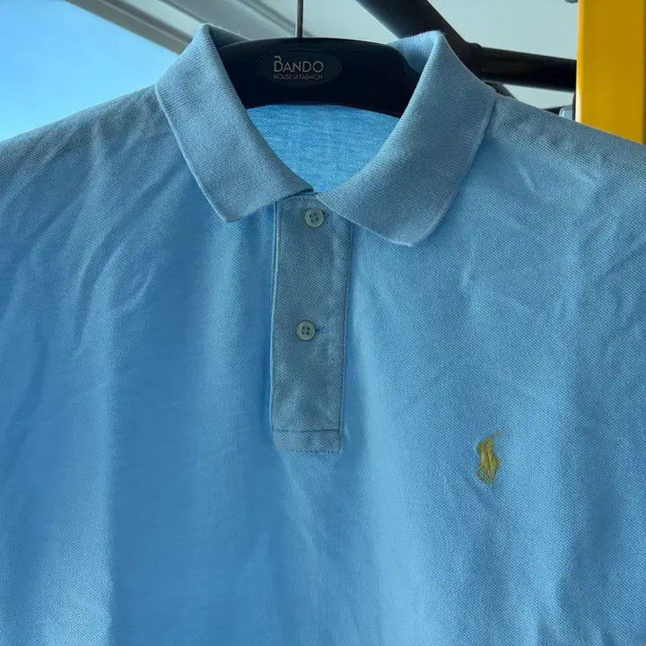 [BUNJANG] Polo Ralph Lauren Short Sleeve PK T-Shirt L / 폴로랄프로렌 pk티