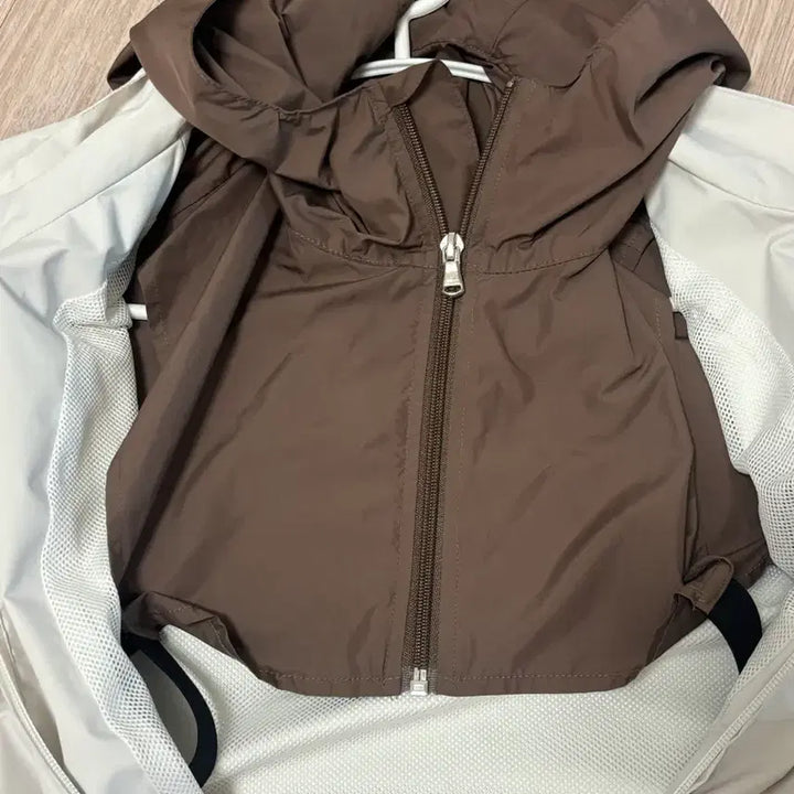 [BUNJANG] Sansan Gear Docking Jacket Size 1 / 산산기어 도킹자켓 1사이즈