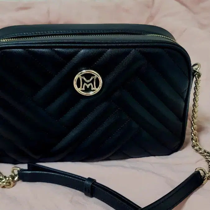 [BUNJANG] Metropolitan City Crossbody Bag M203MQ3074Z / 메트로시티 크로스백  품번 M203MQ3074Z