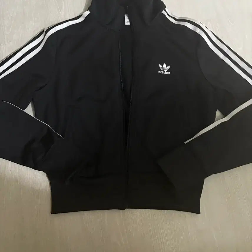 [BUNJANG] Adidas Originals Firebird Track Top Jacket Black / 아디다스 져지/아디다스 오리지널스 파이어버드 트랙탑 블랙