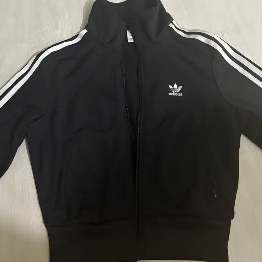 [BUNJANG] Adidas Originals Firebird Track Top Jacket Black / 아디다스 져지/아디다스 오리지널스 파이어버드 트랙탑 블랙