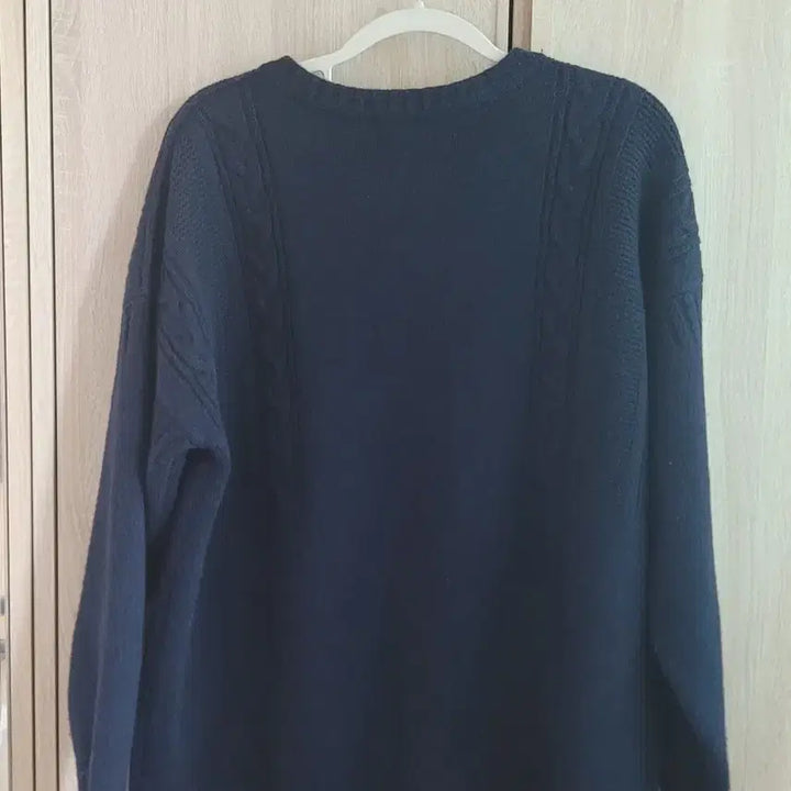 [BUNJANG] Another Office Cardigan Navy Size 01 / 어나더오피스 가디건