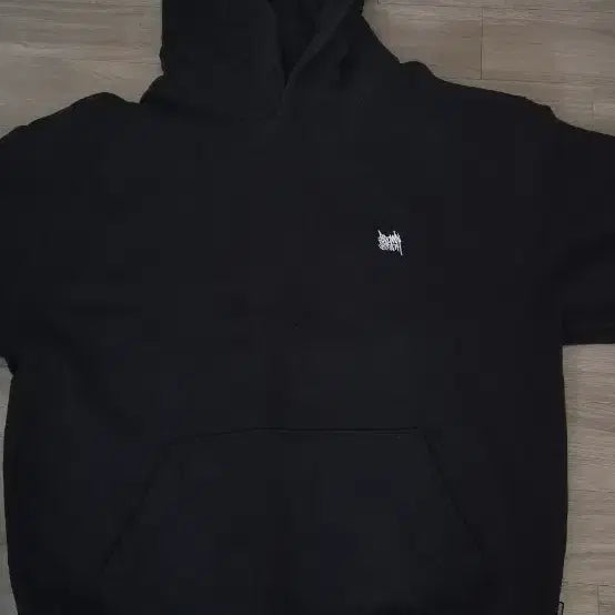 [BUNJANG] Brown Breath Logo Hoodie / 브라운브레스 후드