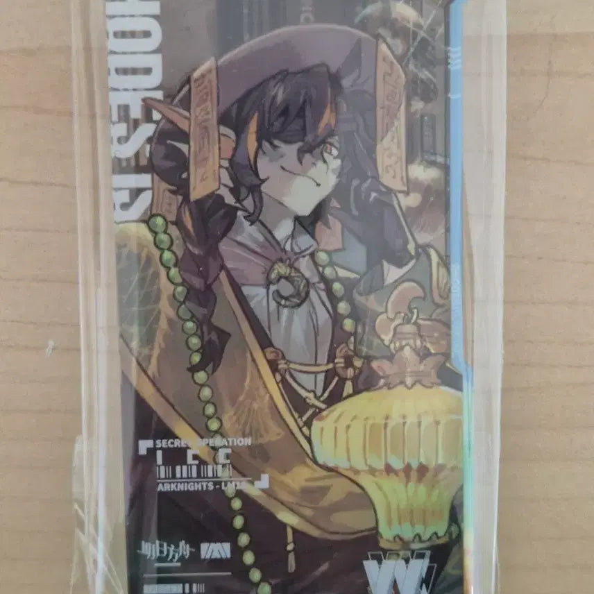 [BUNJANG] Arknights Lee 2023 Concert Pass / [오늘만 2.0] 명일방주 리 2023 음악회 통행증