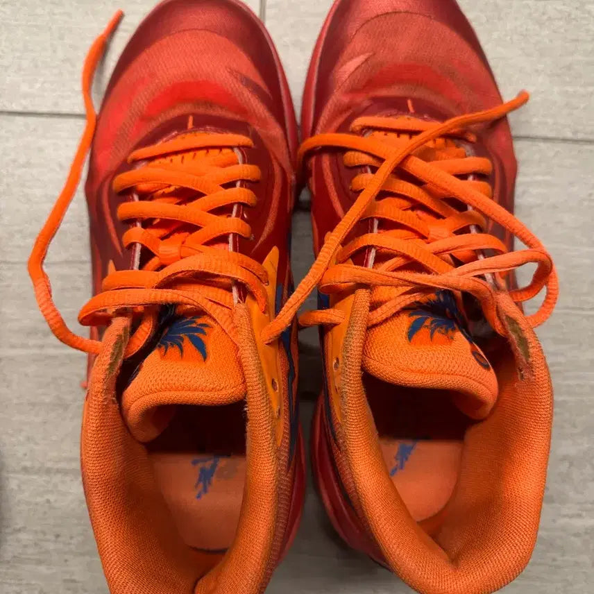 [BUNJANG] LaMelo Ball MB.02 Basketball Shoes Size 275 / 라멜로볼 mb.02 275