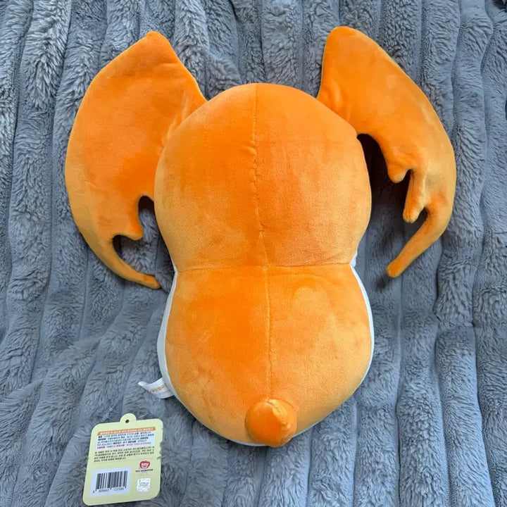 [BUNJANG] Digimon Adventure Plotmon Plush Toy / 디지몬어드벤처 파닥몬 인형