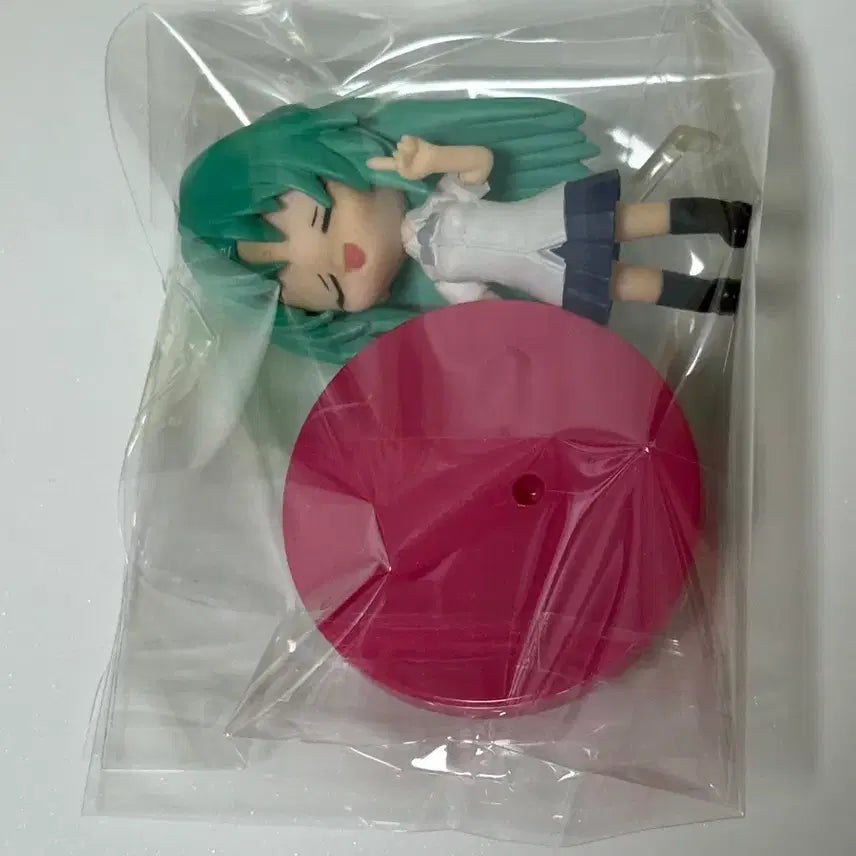 [BUNJANG] When They Cry Shion Sonozaki Deformed Retro Figure / 쓰르라미 울 적에 소노자키 시온 데포르메 고전 피규어