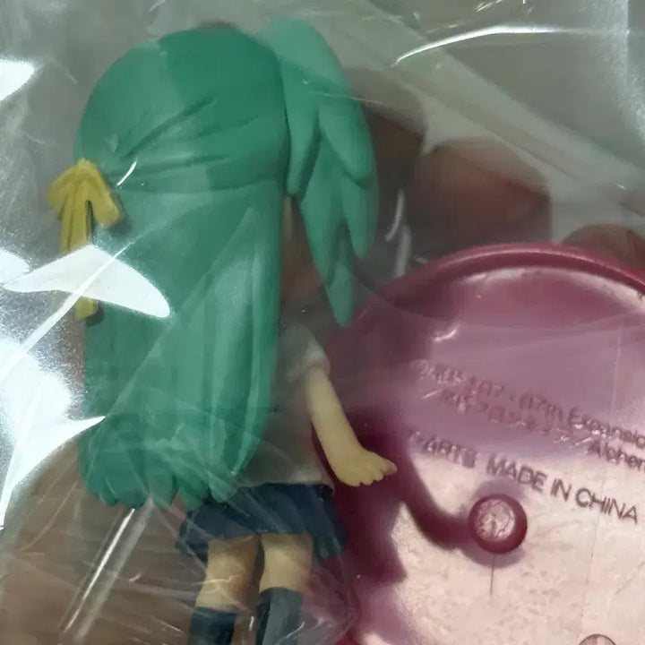 [BUNJANG] When They Cry Shion Sonozaki Deformed Retro Figure / 쓰르라미 울 적에 소노자키 시온 데포르메 고전 피규어