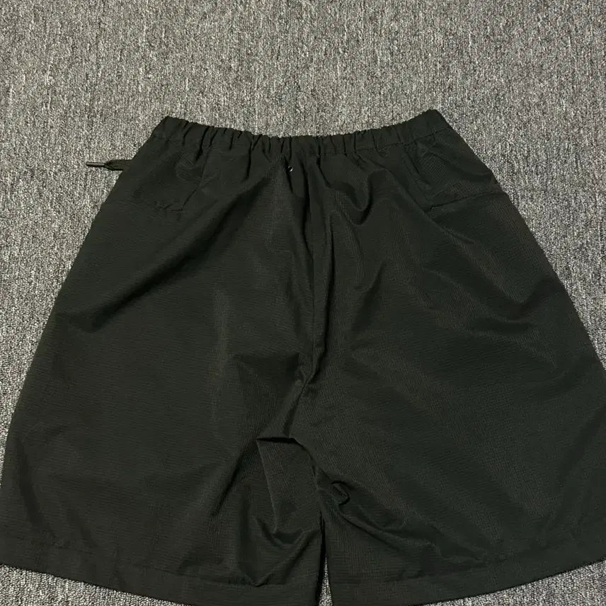 [BUNJANG] TEATORA Wallet Shorts Black Size 3 / [3] 테아토라(TEATORA) 월렛 쇼츠 블랙