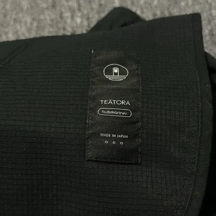 [BUNJANG] TEATORA Wallet Shorts Black Size 3 / [3] 테아토라(TEATORA) 월렛 쇼츠 블랙