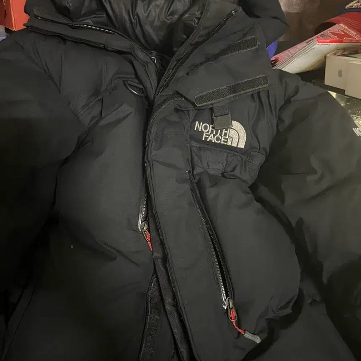 [BUNJANG] The North Face Himalayan 1 Padded Jacket (2013) - Black, Size S / 노스페이스 히말라야 1 13년식 s