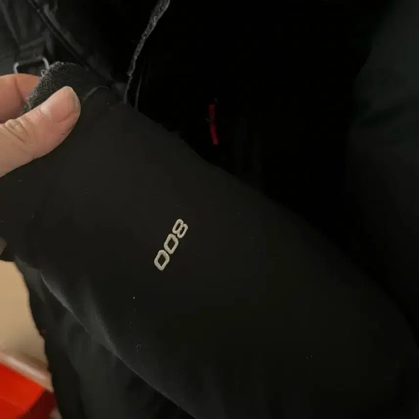 [BUNJANG] The North Face Himalayan 1 Padded Jacket (2013) - Black, Size S / 노스페이스 히말라야 1 13년식 s