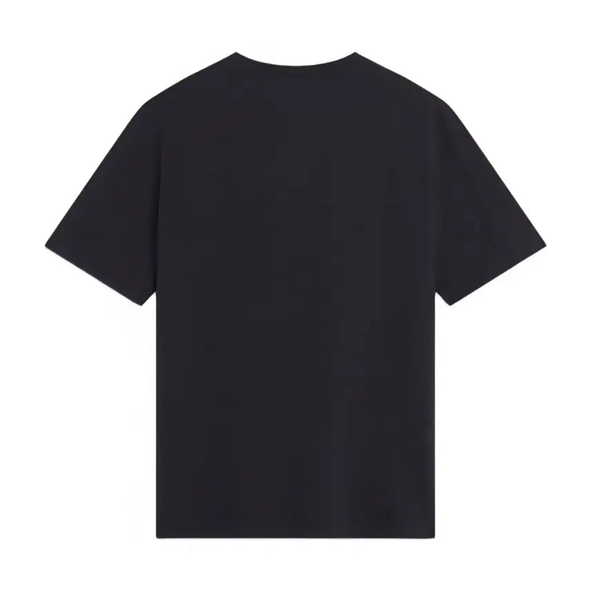 [BUNJANG] Maison Kitsuné Paris Comfort Short-Sleeve T-Shirt / <신상> 메종 키츠네 파리 컴포트 반팔 티셔츠