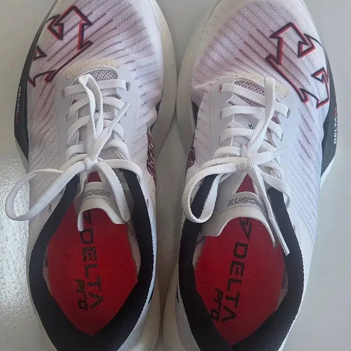 [BUNJANG] Descente Delta Pro Tempo Running Shoes / 데상트 델타 프로 템포 235(230추천) 런닝화