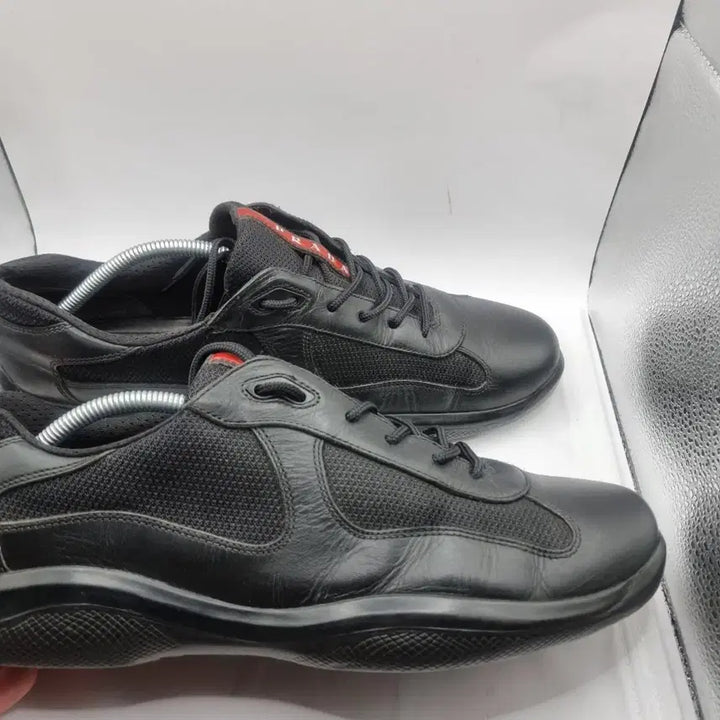 [BUNJANG] Prada American Cup Black UK 10.6 / 프라다 아메리칸컵 블랙 uk10.6