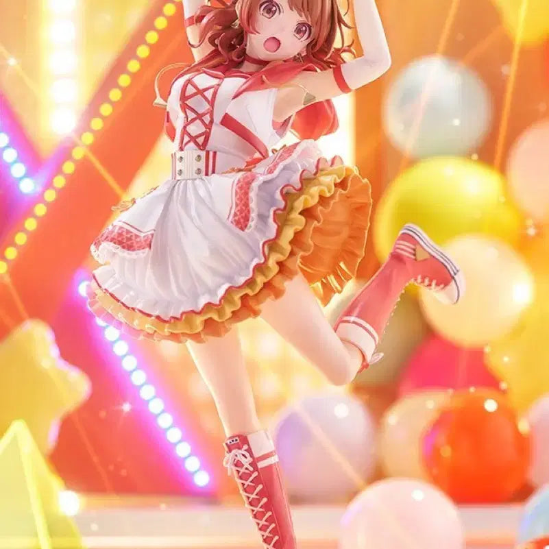 [BUNJANG] Kotobukiya Hanami Ume PVC Figure (Sealed) / 미개봉 코토부키야 하나미 우메 피규어