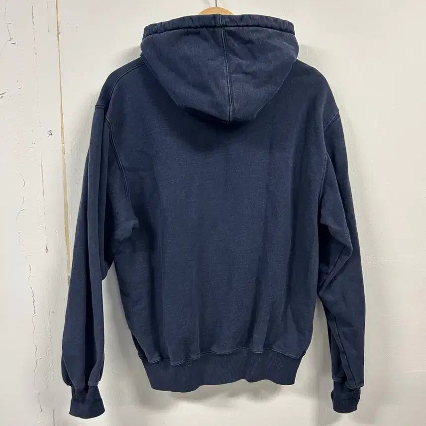 [BUNJANG] thisisneverthat Navy Hoodie M / M) 디스이즈네버댓 네이비 후드티