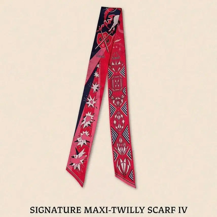 [BUNJANG] Touched Harasa Scarf / 터치드 스카프