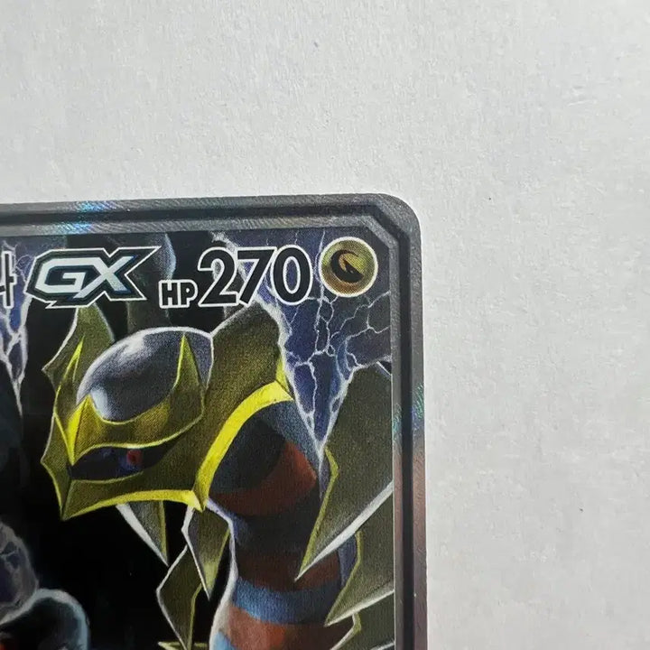 [BUNJANG] Pokemon Card Garchomp &amp; Giratina Tag Team Special Edition / 포켓몬카드 태그팀 한카리아스 기라티나 특일