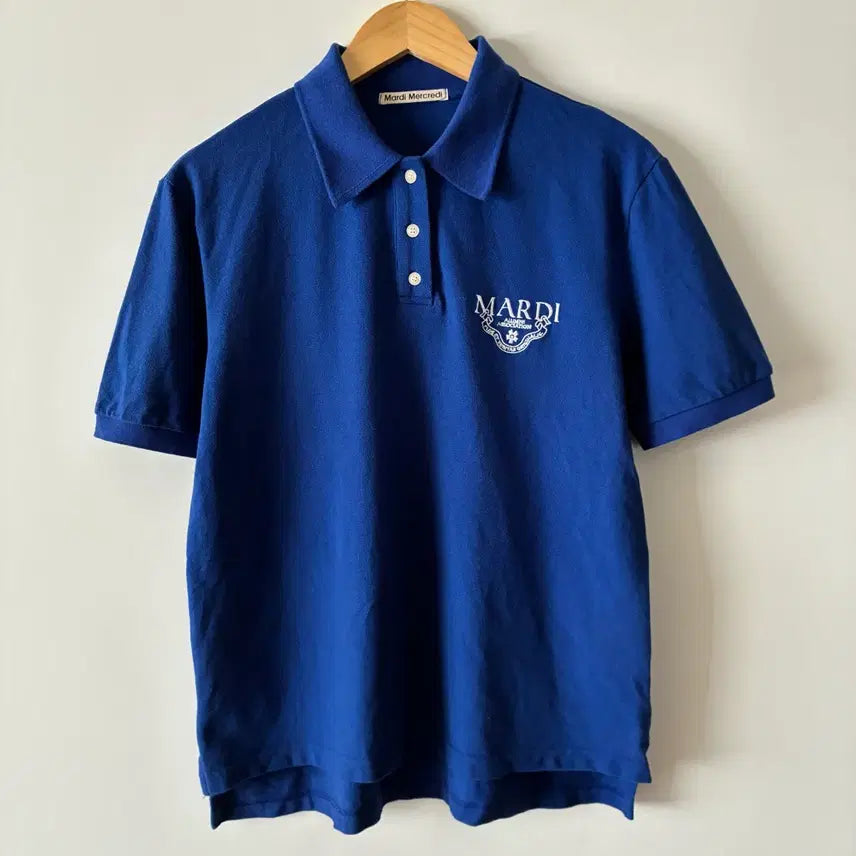 [BUNJANG] Mardi Mercredi Short Sleeve T-Shirt / 마르디 반팔 티