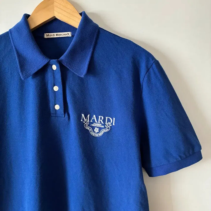 [BUNJANG] Mardi Mercredi Short Sleeve T-Shirt / 마르디 반팔 티