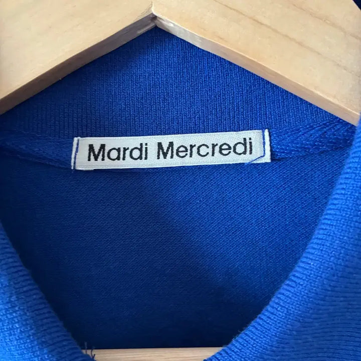 [BUNJANG] Mardi Mercredi Short Sleeve T-Shirt / 마르디 반팔 티