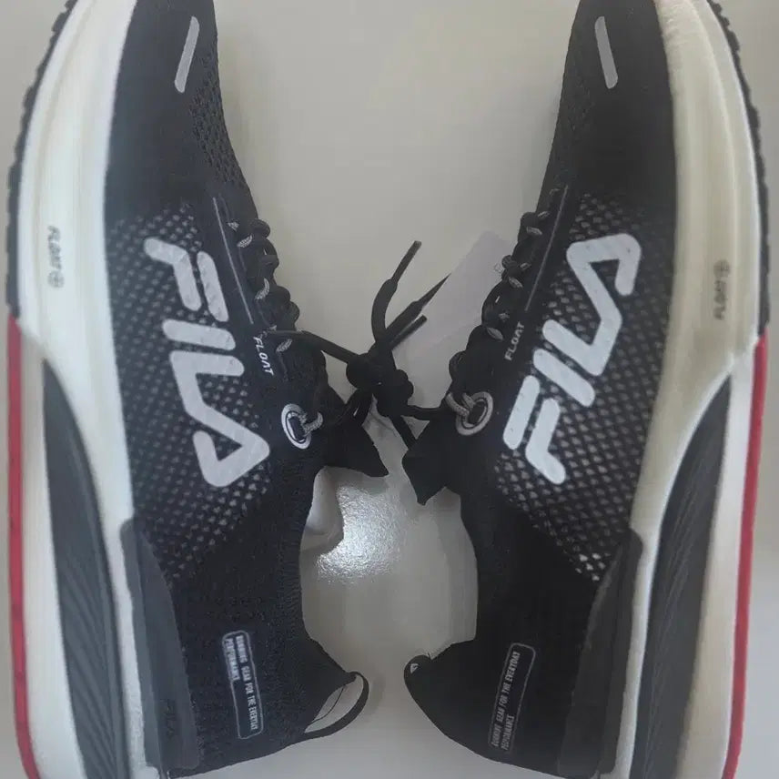 [BUNJANG] Fila Float Elite Running Shoes - Size 285 - New / 휠라 플로트 엘리트 런닝화 285 새상품